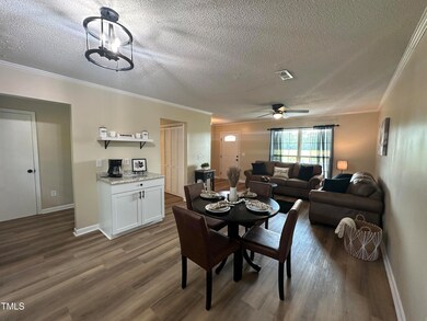 Dining Area/Living Room Area