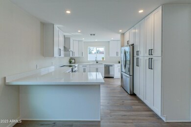 Custom Designed Kitchen