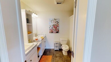 main bathroom