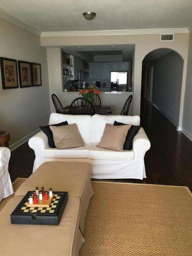 Great Room To Kitchen