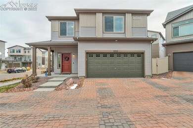 Brick Paver Cul-de-Sac
