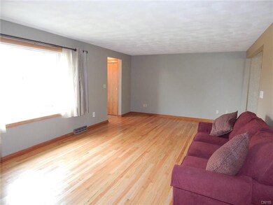 Bright & Spacious Living Room