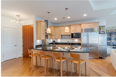 The Ascent at Roebling's Bridge unit 605, Covington, KY 41011 - photo 2