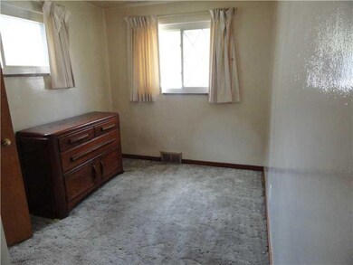 Bedroom.