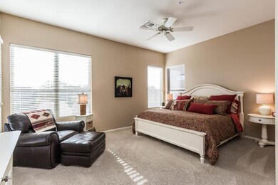 master bedroom suite