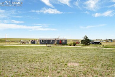 Lots of land & beautiful wide-open skies