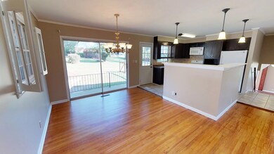 Living/Dining Room