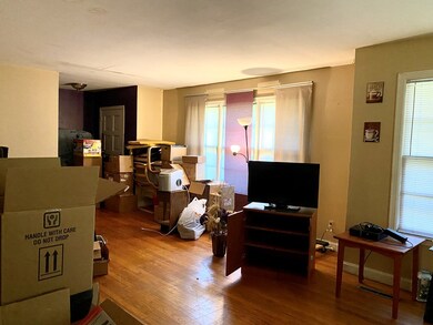 Livingroom and dining combination