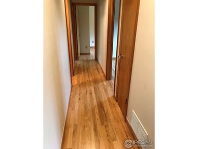 Hardwood in all of teh main level bedrooms