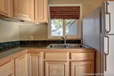 Kitchen Sink With Window :-)