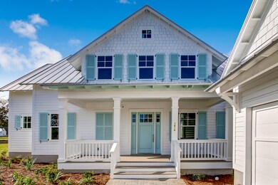 Covered Front Porch