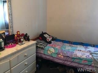 lower bedroom
