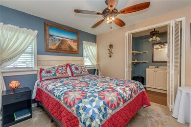 WHAT A LOVELY MASTER BEDROOM AND MASTER BATH!