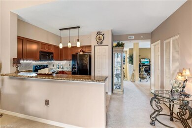 Kitchen to Stairs