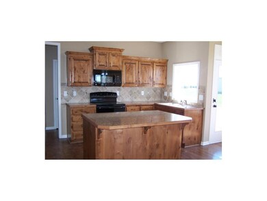 Kitchen Island