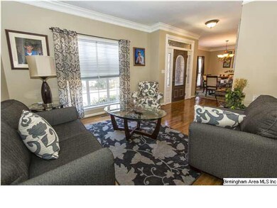 Formal Living Room