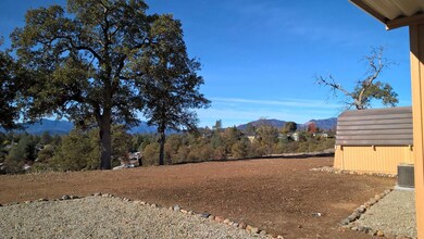 Western mountain views
