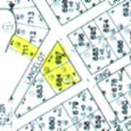 Combined parcels with lakefront lot