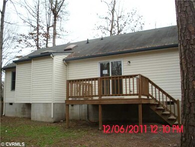 Exterior Back
