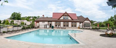 Move in just in time for the pool!