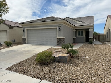 7905 Lily Trotter St, North Las Vegas, NV 89084 - photo 2