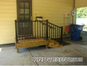 Side Porch