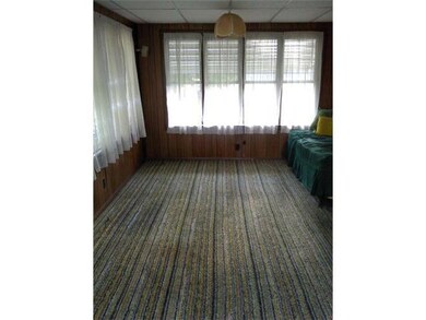 Porch - Enclosed