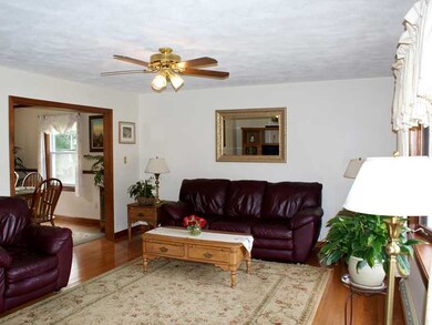 Living Room. 25 Robin Way, Westerly RI 02891; MLS