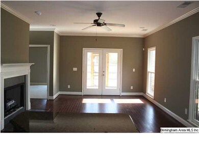 OPEN GREAT ROOM WITH BEAUTFUL HARDWOOD FLOORS!