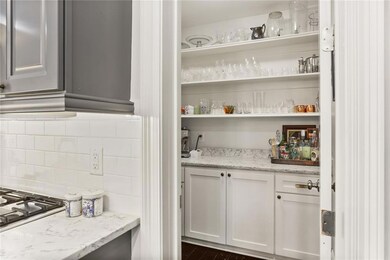 Butler's Pantry