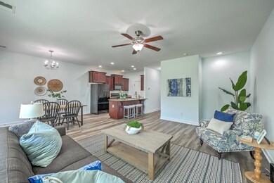 Main Floor Living Space