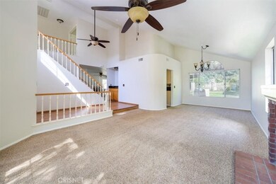 Living Room/Dining Room Combo