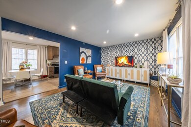 1025 Seabrook Rd, Raleigh, NC 27610 - photo 5