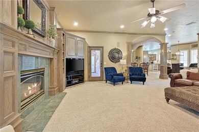 2105 NE 15th St, Moore, OK 73160 - photo 7