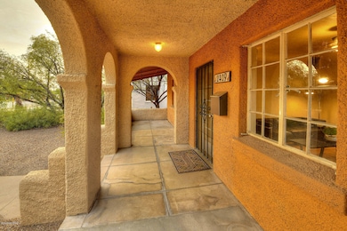 Front Porch