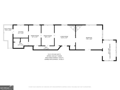 514 E 12th Ave, Cordele, GA 31015 - photo 3