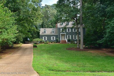 4) Front Yard