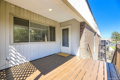 3663 S Sheridan Blvd unit J12, Denver, CO 80235 - photo 5