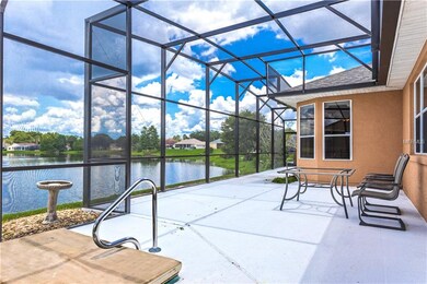 Screened Patio