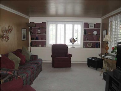 Family Room. Here is the huge addition, lots of na