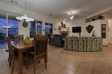 Great Room & Dining