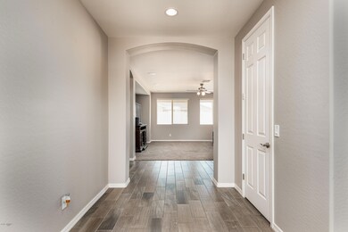 Entry Foyer