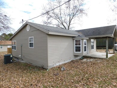 Side of House