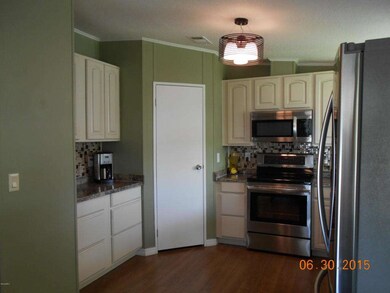 Kitchen View 2