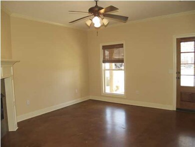 Light Filled View of the Living Room