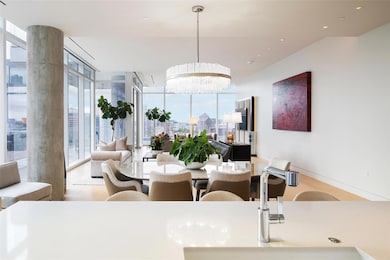 Dining and Living Room