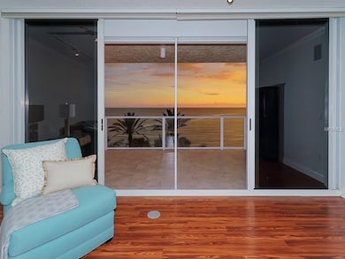 Living Area - Gulf Terrace