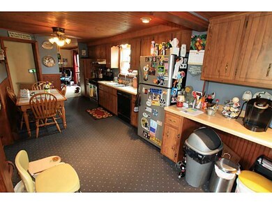 Kitchen.