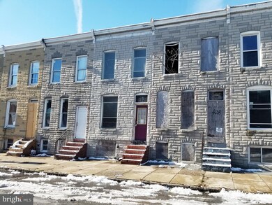 430 S Smallwood St, Baltimore, MD 21223 - photo 3