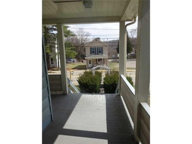 Patio/Deck.